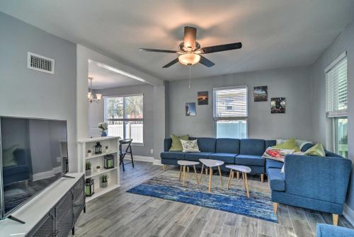 Freshly Remodeled Home in Downtown St Petersburg! - main image